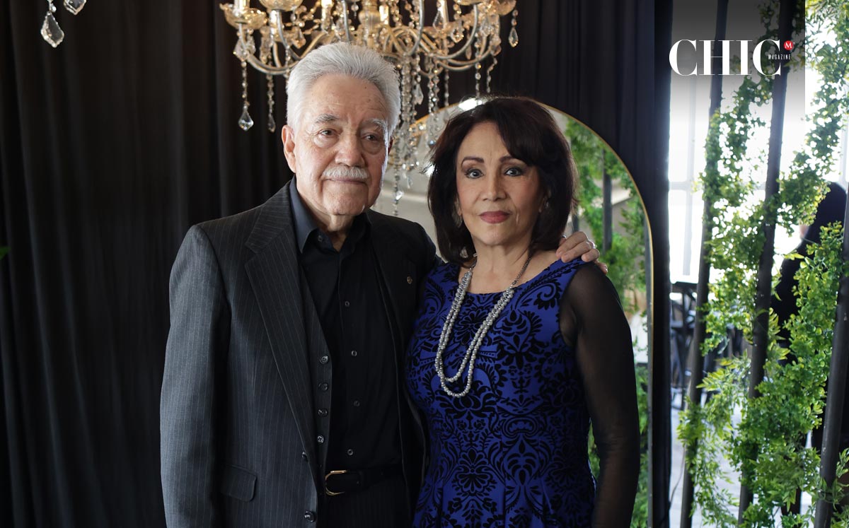 Ignacio y Lucero Méndez