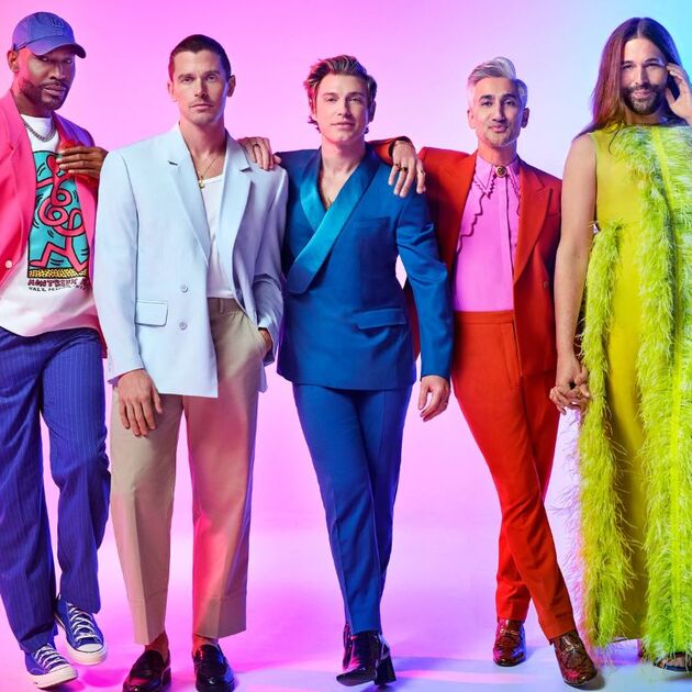 Final de "Queer eye": Reparto de la temporada 10 de la serie (Foto: Netflix)