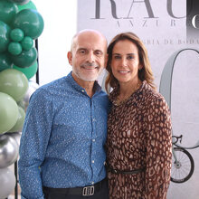 Raúl y Marcela Anzures