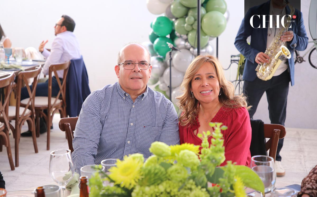 Ricardo e Hilda Anzures