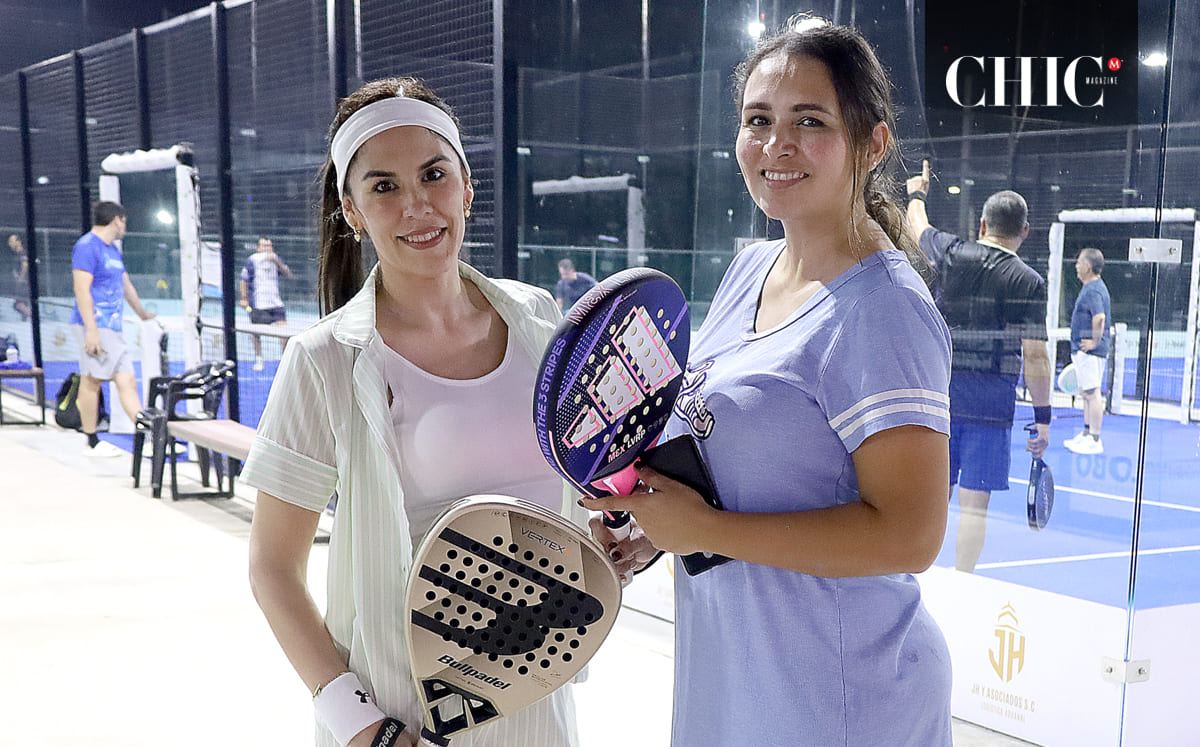 Vero Lory y Daniela Lozano