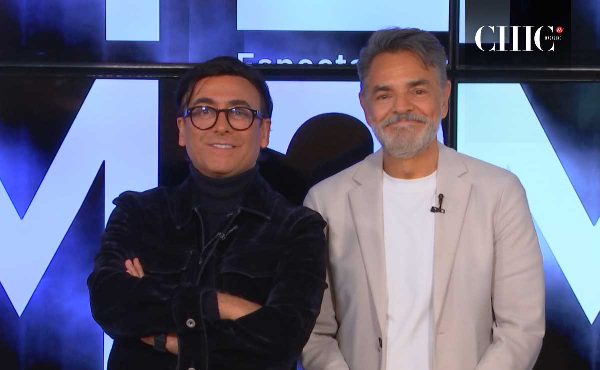 Adal y Eugenio apoyan todo el talento mexicano de la industria de la comedia / Foto: Milenio