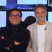 Adal y Eugenio apoyan todo el talento mexicano de la industria de la comedia / Foto: Milenio