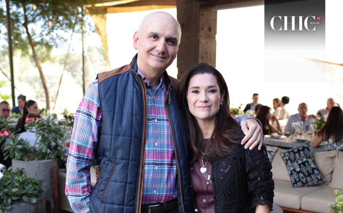 Alberto y Brenda Arratia