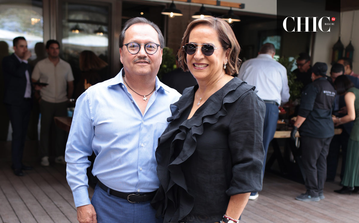 Alfredo y Cristina Valles