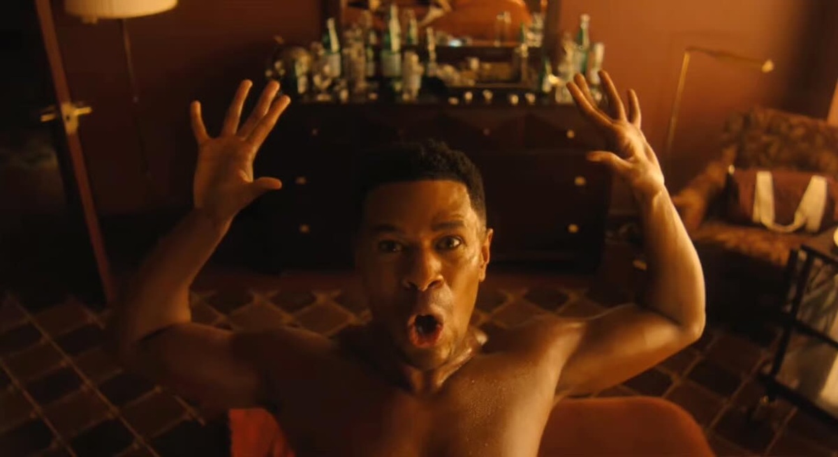 Anthony Ramos es The Assassin (Foto: Disney Plus)