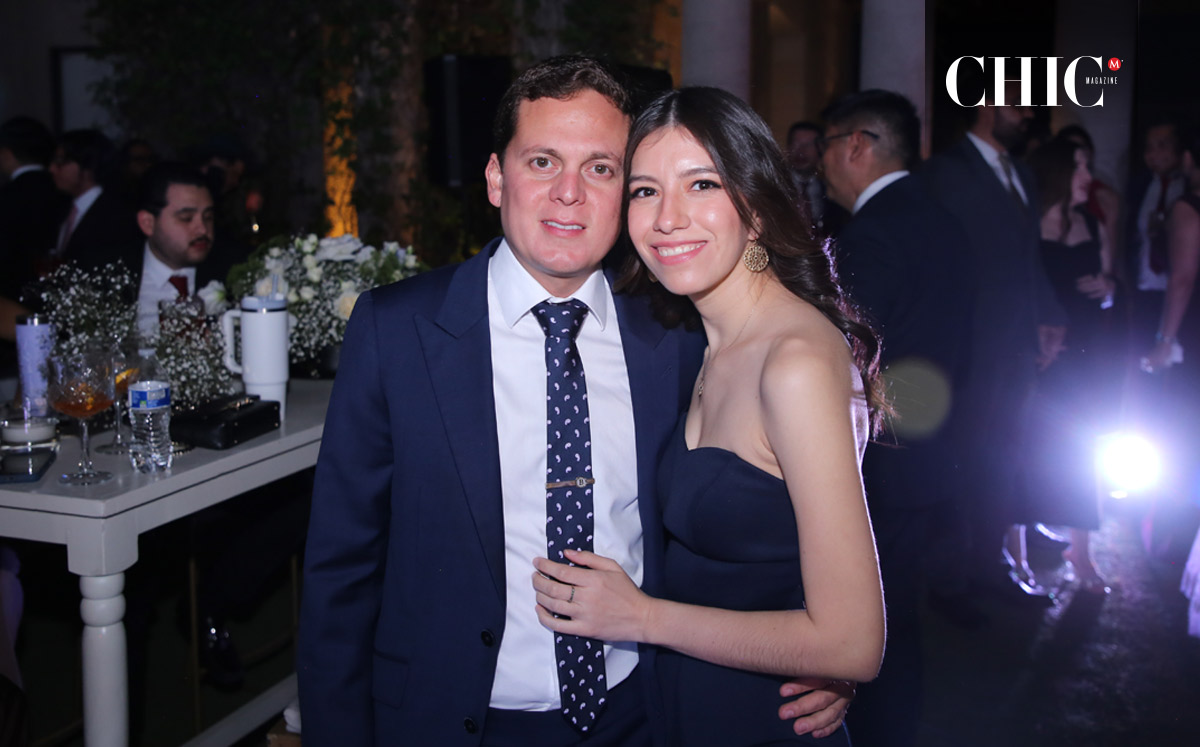 Benjamín y Berenice