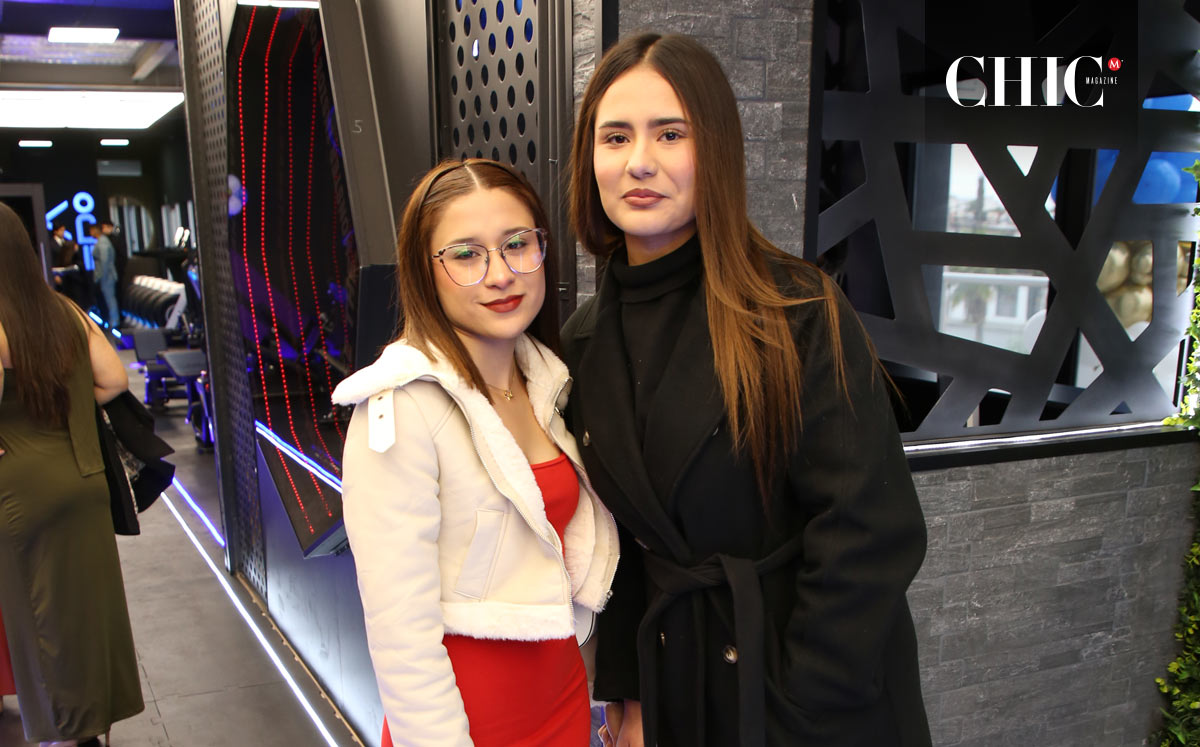 Fernanda González y Paola González