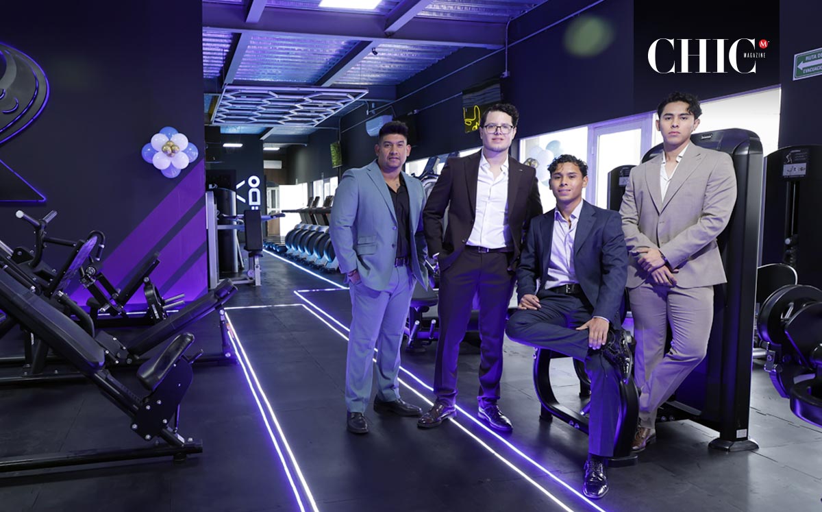 Gerardo Ávalos, Jerry Ávalos, Eduardo Antonio Juárez y Raymundo Juárez