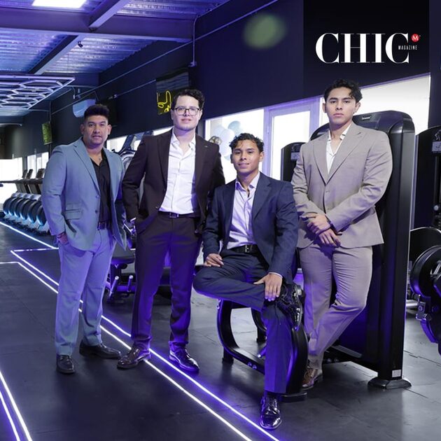 Gerardo Ávalos, Jerry Ávalos, Eduardo Antonio Juárez y Raymundo Juárez