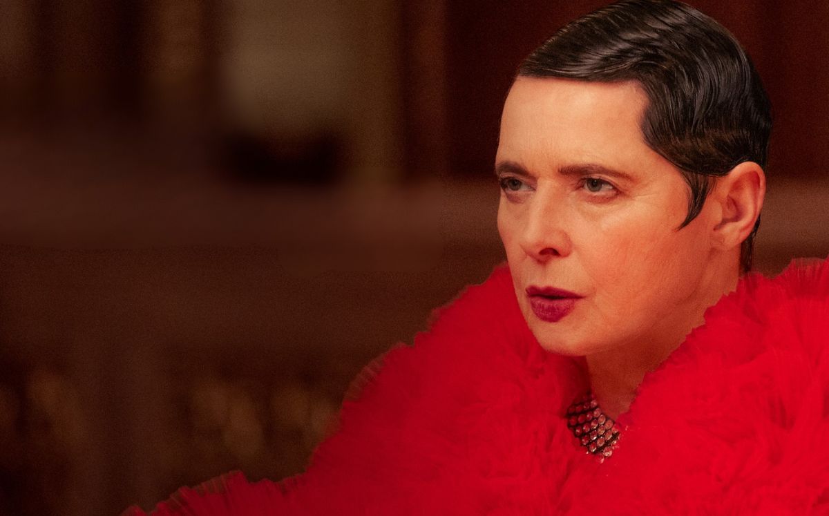 Isabella Rossellini es Franny Forst (Foto: Disney Plus)