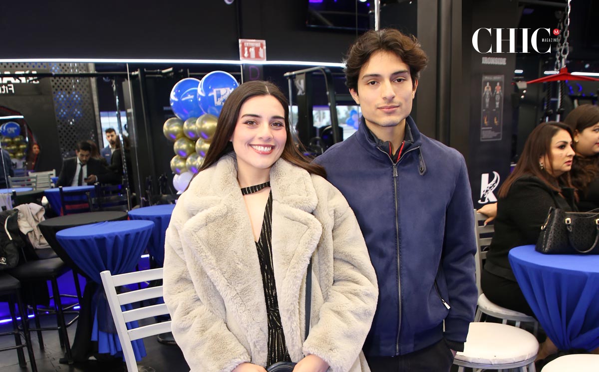 Mariana y Juan Pablo