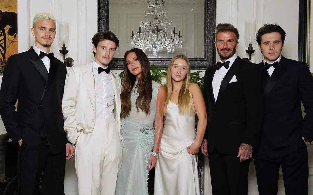 ¿Qué está pasando con Brooklyn Beckham y su familia? Te explicamos (Foto: Instagram)