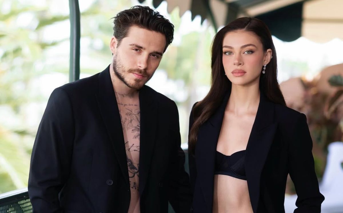 La poderosa familia de Nicola Peltz supera en fortuna a los Beckham y se convierte en refugio de Brooklyn tras su ruptura familiar (Instagram)