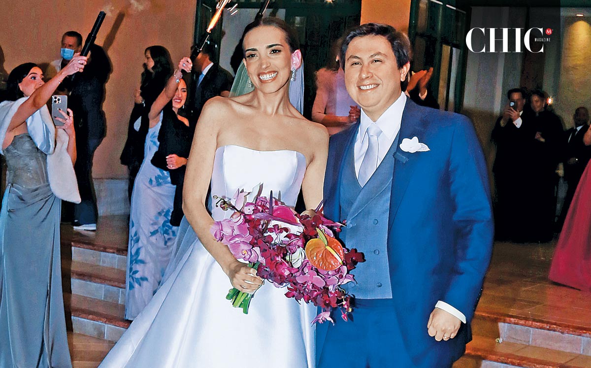 Ana Bárbara Guerrero y Alfonso Roiz. Fotos: Omar Valdez