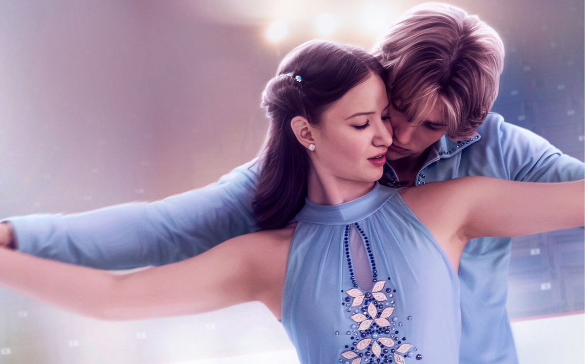 "Bailando sobre hielo": Reparto completo de la serie en Netflix (Foto: Netflix)