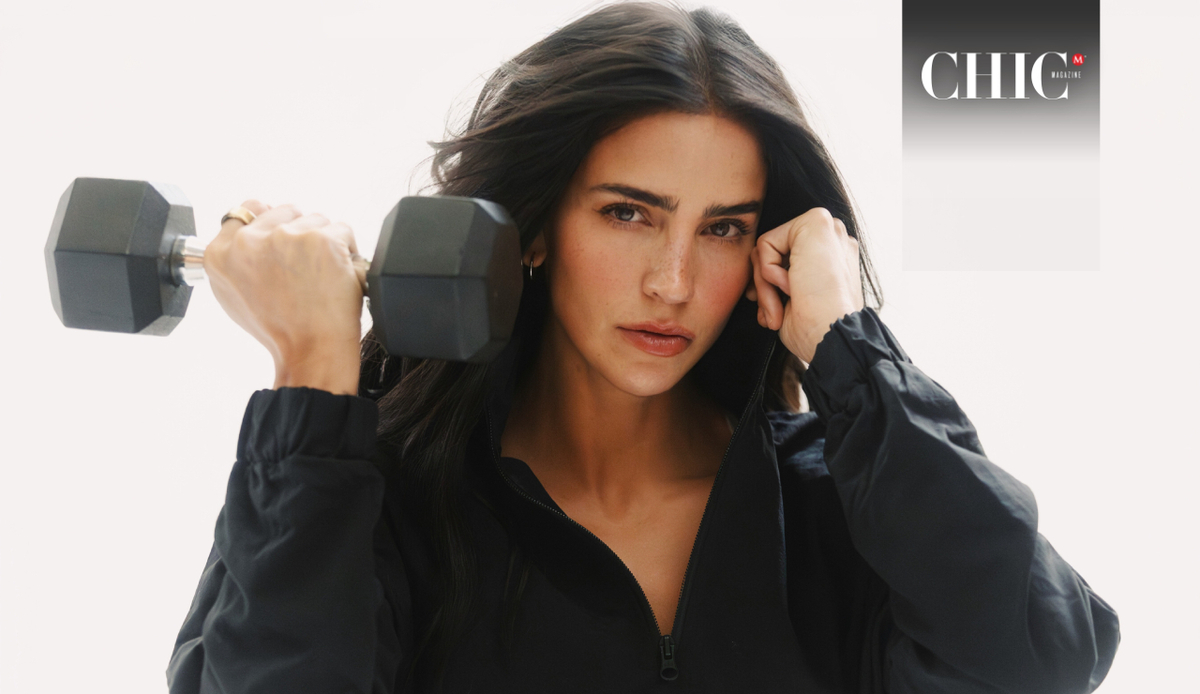 Para Bárbara, la constancia comienza cuando se aprende a escuchar al cuerpo y respetar cada etapa. Fotos: Cortesía