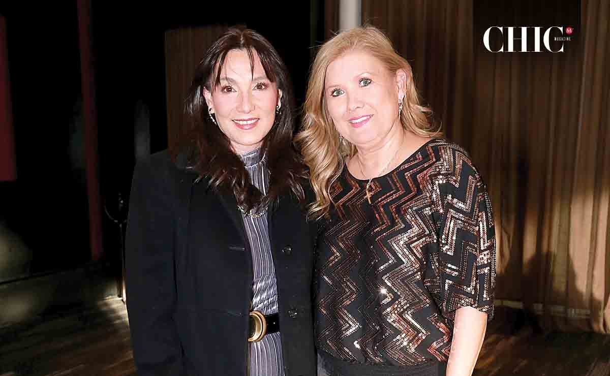 Bertha García y Claudia Noyola / Fotos: Omar Valdez