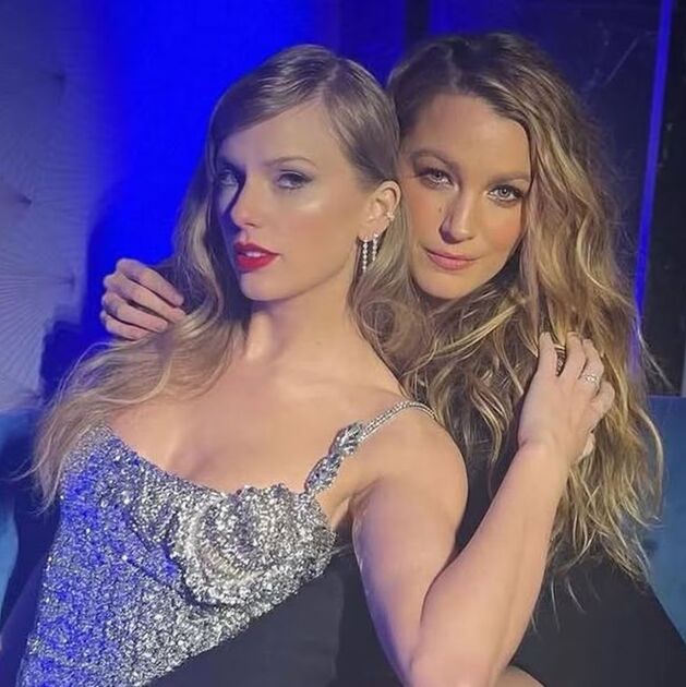 Filtran los mensajes de Blake Lively y Taylor Swift sobre Justin Baldoni (Foto: Instagram)