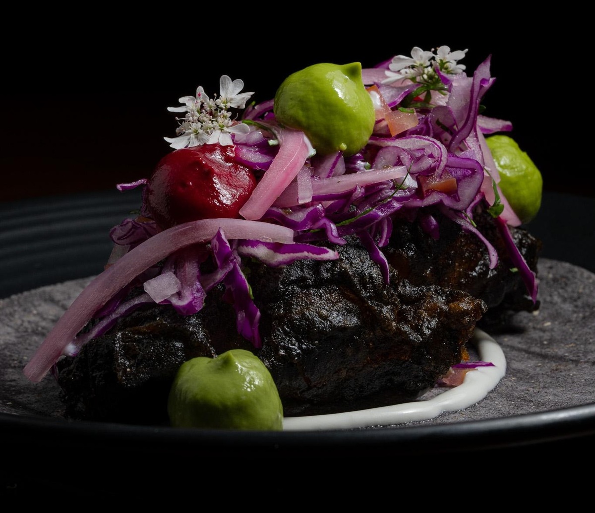 La gastronomía fronteriza funciona como un diálogo constante entre México y EU (Foto: Cortesía)