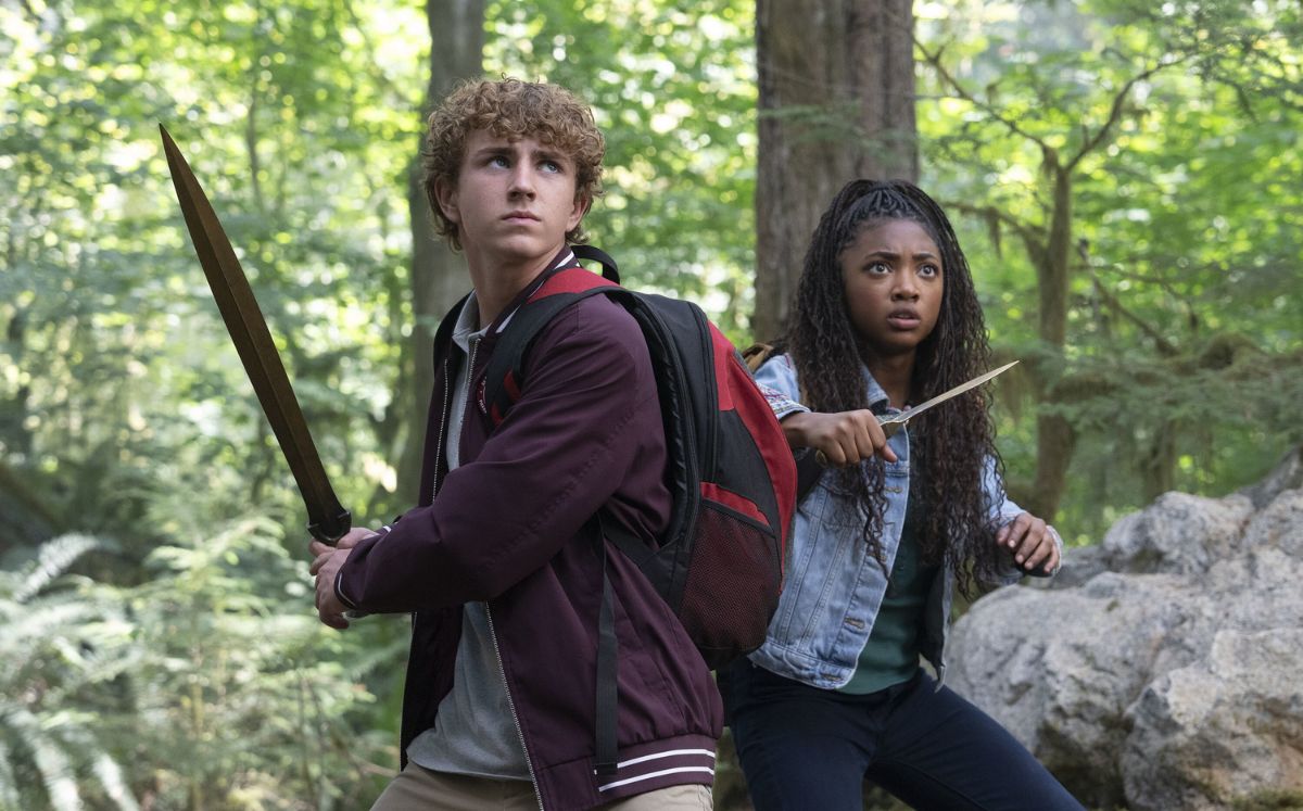 Tras el impactante final de la temporada 2, Disney confirma que “Percy Jackson” regresará con la 3 finales de este año (Disney)