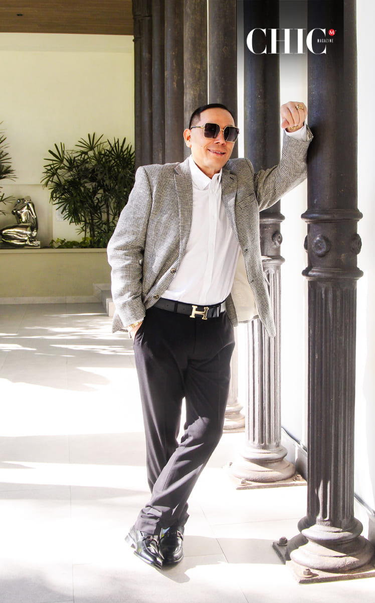 “Me interesa fortalecer estructuras que permitan que el conocimiento, la experiencia y los valores permanezcan en el tiempo”. (JOSÉ CHANG)