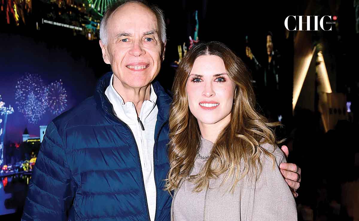 Jorge Gracia y Luly Gracia / Fotos: Omar Valdez