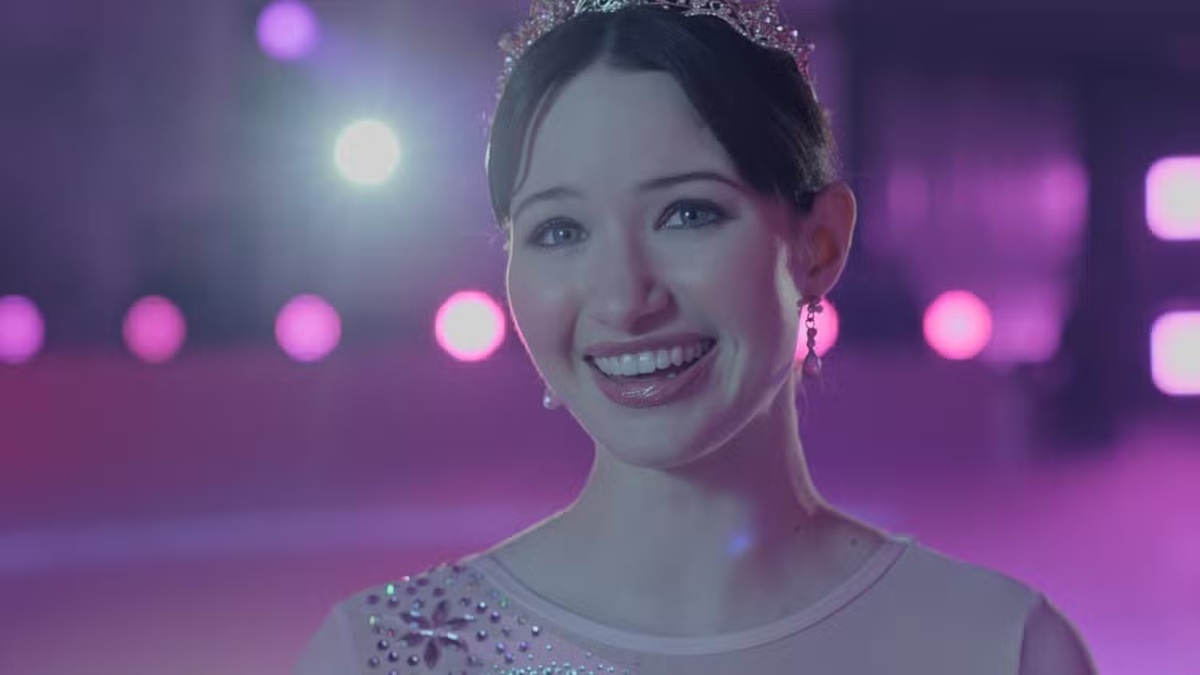 Madelyn Keys es Adriana Russo (Foto: Netflix)