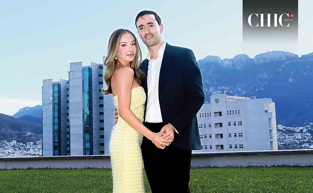 Mariana Lozano y Adrián Ferrara / Fotos: Omar Valdez