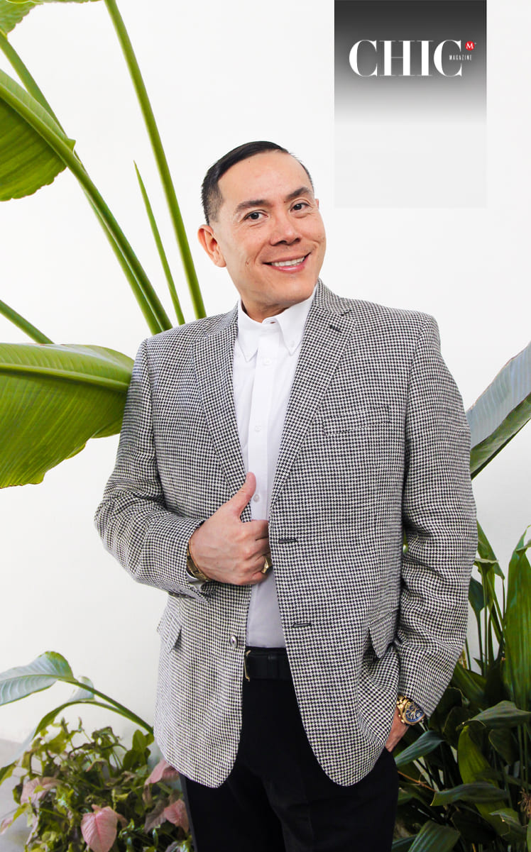 En 1997, Octavio Macías decidió fundar el Corporativo Contable, Fiscal, Empresarial, Legal y Patrimonial Macías. (JOSÉ CHANG)