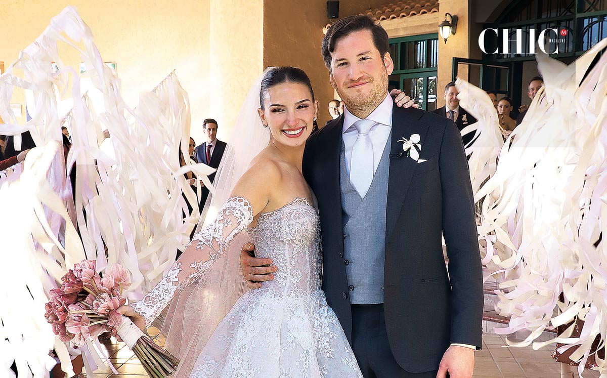 Paulina Fernández y Marcelo Jaime Rivero. Fotos: Daniel Saldívar / Roberto Alvarado