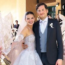 Paulina Fernández y Marcelo Jaime Rivero. Fotos: Daniel Saldívar / Roberto Alvarado