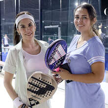 Vero Lory y Daniela Lozano