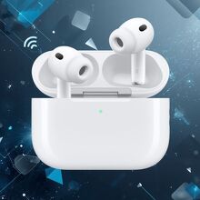 ¿Habrá unos nuevos AirPods Pro 3 este año? Filtran planes de Apple (Foto: Apple)