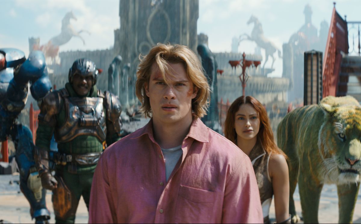 "Amos del Universo": Reparto, fecha de estreno y de qué trata la película (Foto: Sony Pictures)