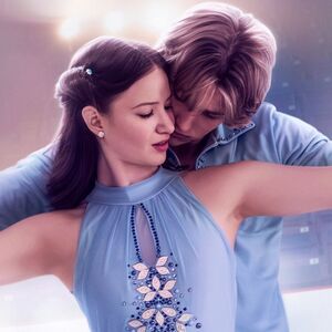 "Bailando sobre hielo": Reparto completo de la serie en Netflix (Foto: Netflix)