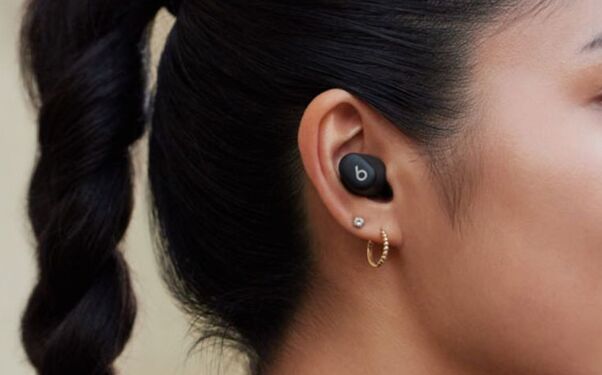 Comodidad de los audifonos Beats (Beats)