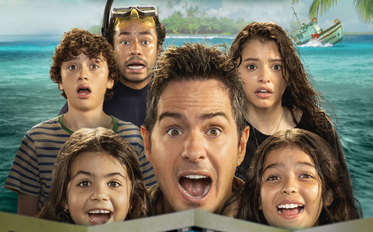 Conoce el elenco, la historia y las locaciones de “Familia a la deriva” (Disney)