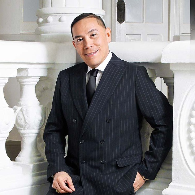 Contador Octavio Macías, director general de Corporativo Macías. (JOSÉ CHANG)