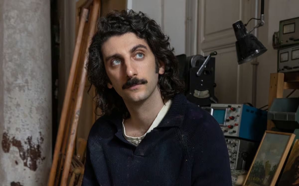 "El falsario": ¿Quién fue Toni Chichiarelli en la vida real? (Foto: Instagram)