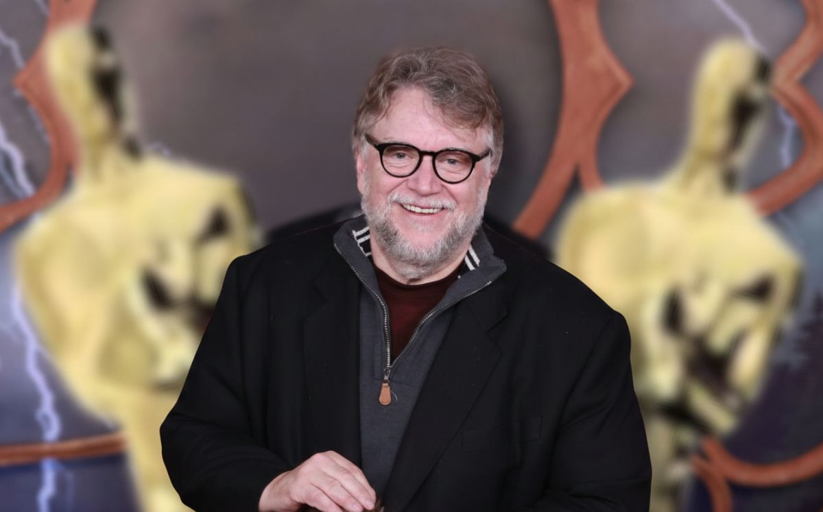 ¿Guillermo del Toro fue nominado al Oscar? (Getty Images)