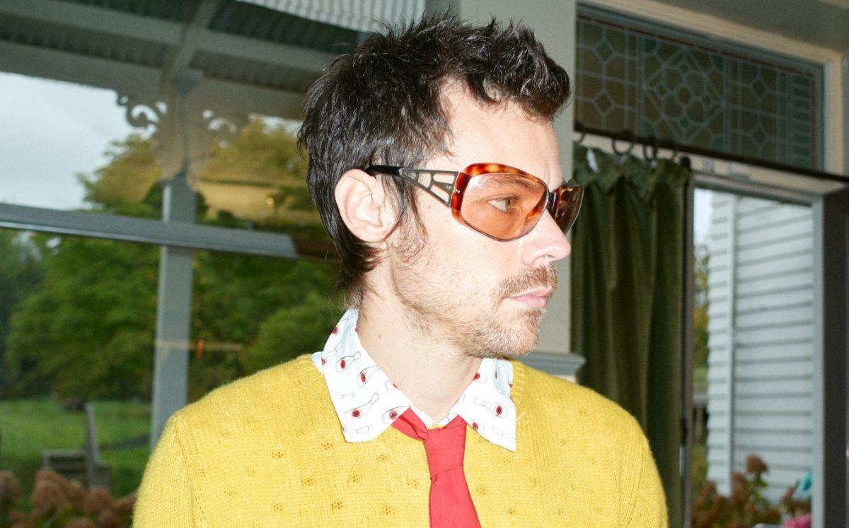 Harry Styles estrena “Aperture”, su nuevo sencillo (Instagram)