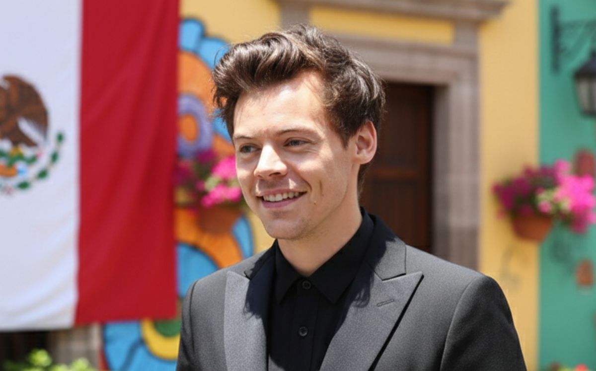 Harry Styles traerá su gira “Together, Together” a CDMX conoce los detalles (Ia)