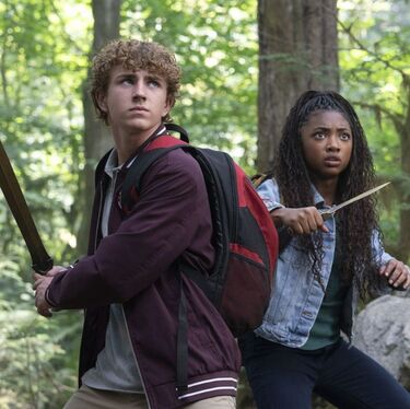 Tras el impactante final de la temporada 2, Disney confirma que “Percy Jackson” regresará con la 3 finales de este año (Disney)