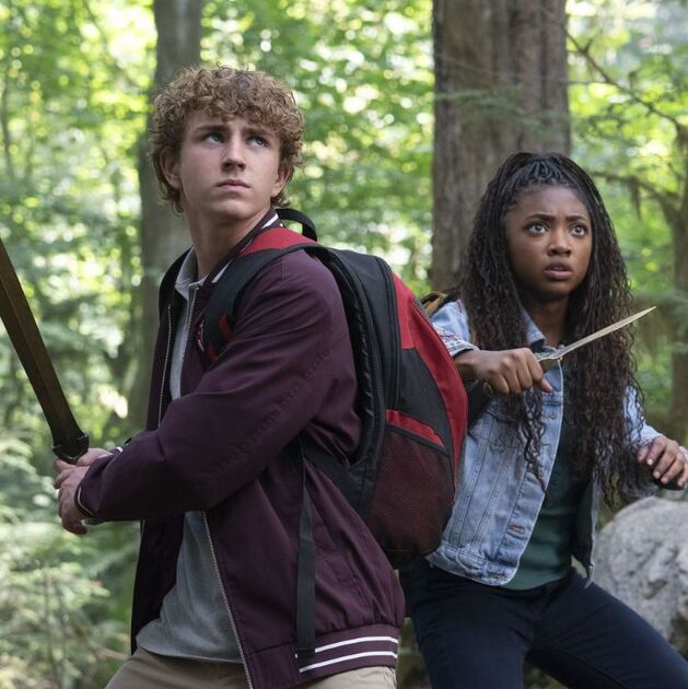 Tras el impactante final de la temporada 2, Disney confirma que “Percy Jackson” regresará con la 3 finales de este año (Disney)