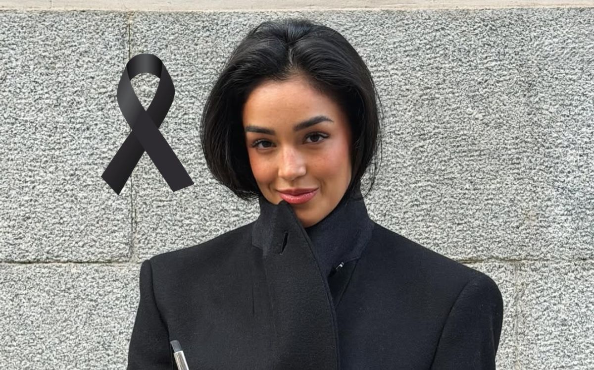 Ale Capetillo comparte un desgarrador mensaje tras la muerte de su abuela Mari Carmen Vázquez (Instagram)