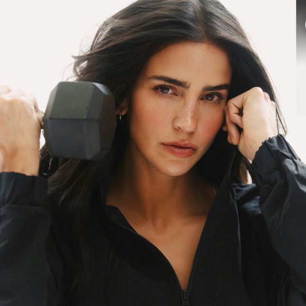 Para Bárbara, la constancia comienza cuando se aprende a escuchar al cuerpo y respetar cada etapa. Fotos: Cortesía