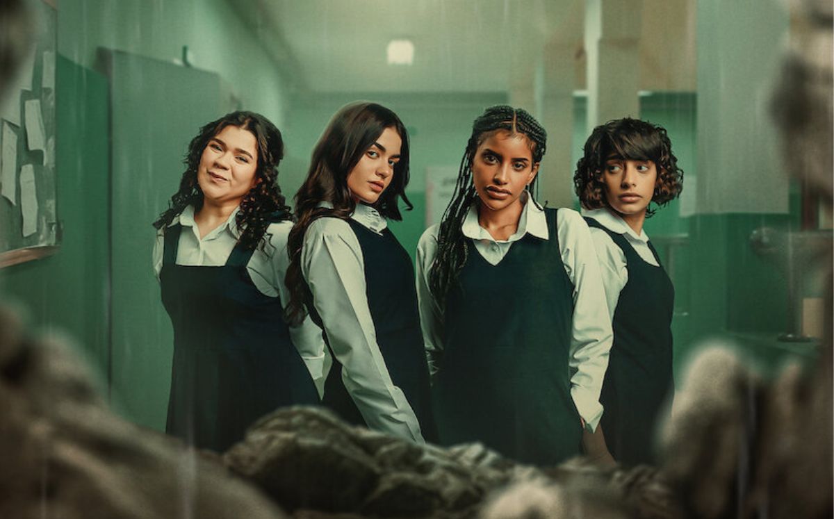 “De las cenizas: Bajo tierra” de Netflix está siendo un éxito y te revelamos si está inspirada en algo (Netflix)