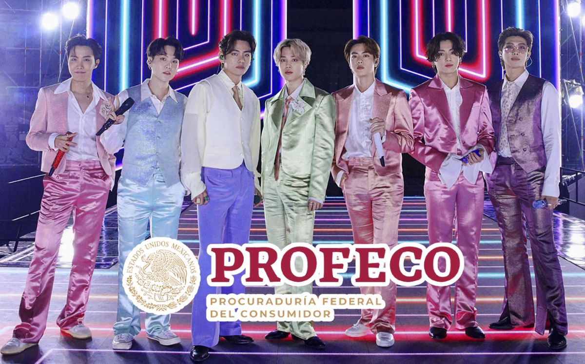 Te explicamos qué es la tarifa dinámica y cómo denunciar a Ticketmaster si te fue aplicada en tus boletos de BTS (Billboard/Profeco)