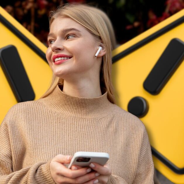 Una falla llamada WhisperPair permite secuestrar audífonos Bluetooth (Freepik)